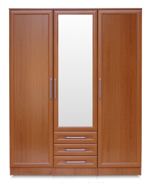 150-es MDF léces gardrób