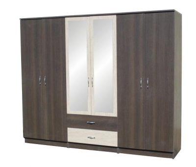 240-es Laminált Gardrób