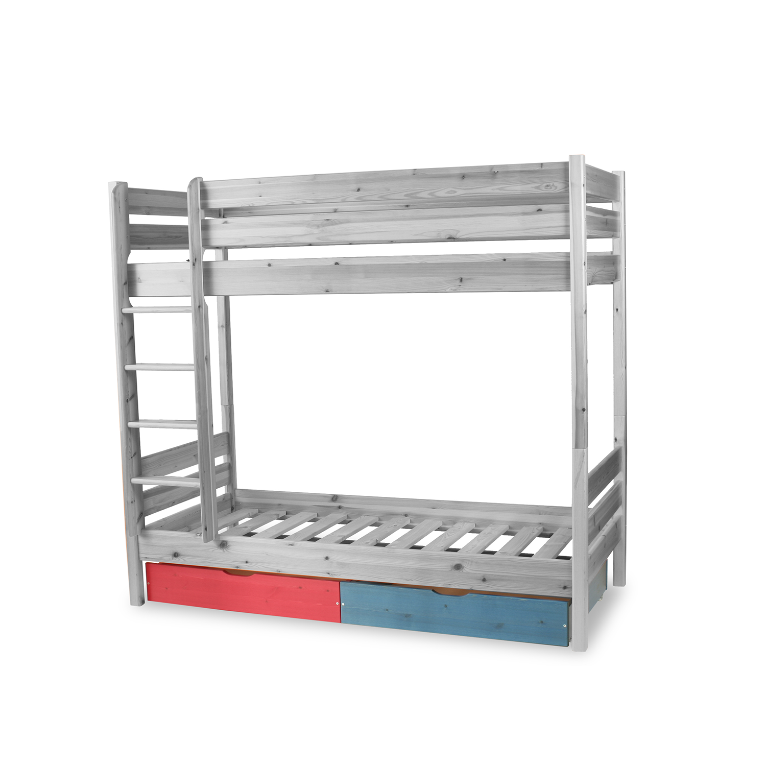 Ágyneműtartó Leo emeletes ágy alá