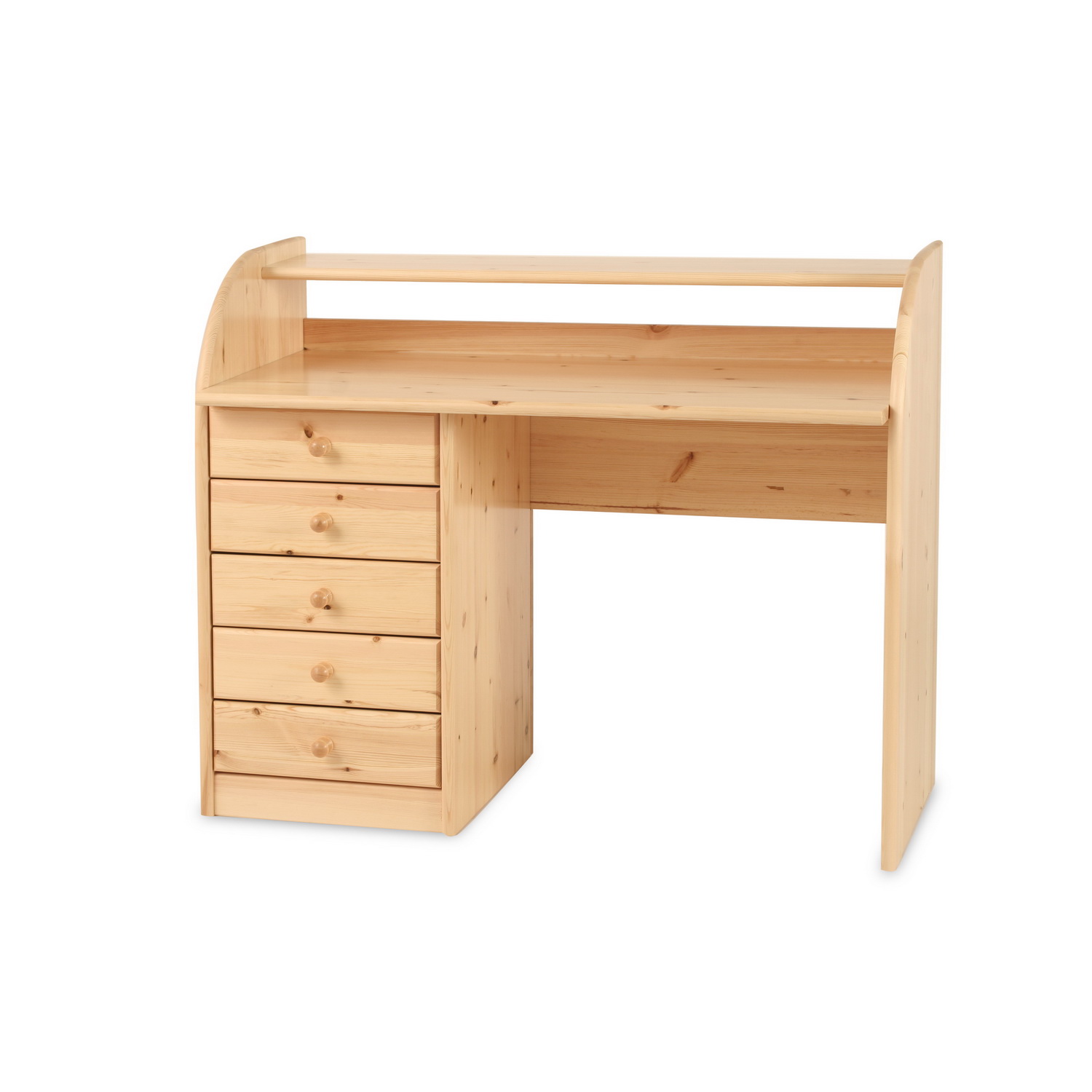 Andi 5 fiókos íróasztal