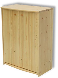 ANDI 2A 73 magas komód