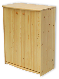 ANDI 2A 90 magas komód