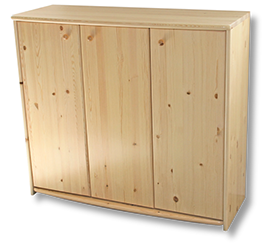 ANDI 3A 90 magas komód