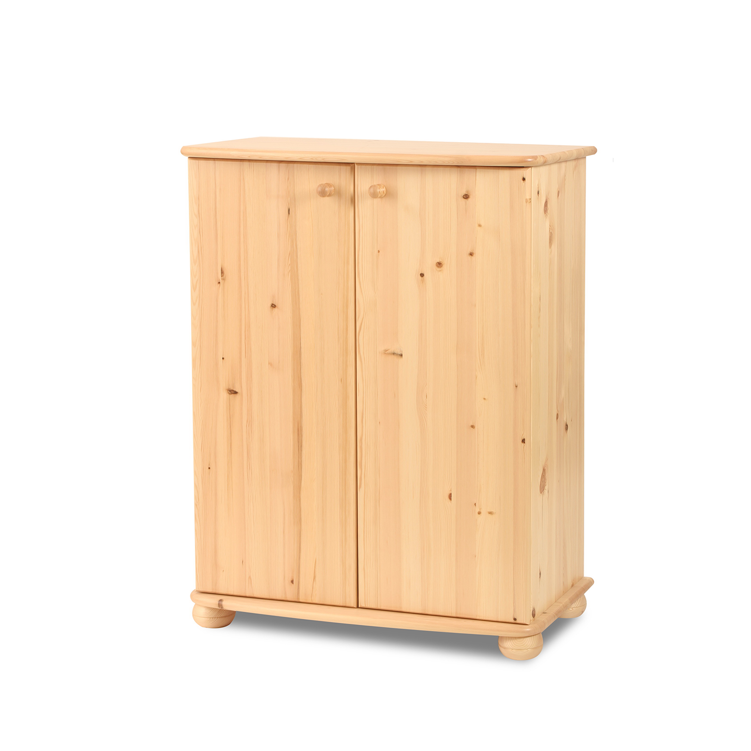 Anikó 2 ajtós polcos komód