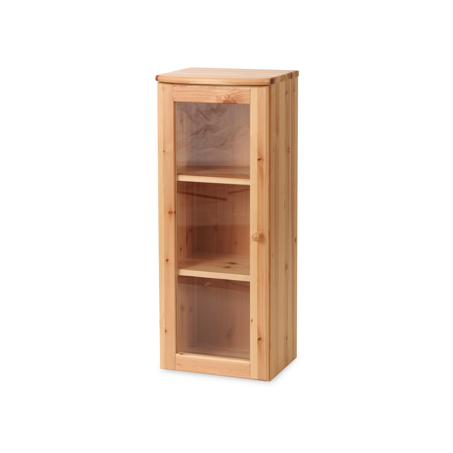 Claudia 1 ajtós üveges felsőelem