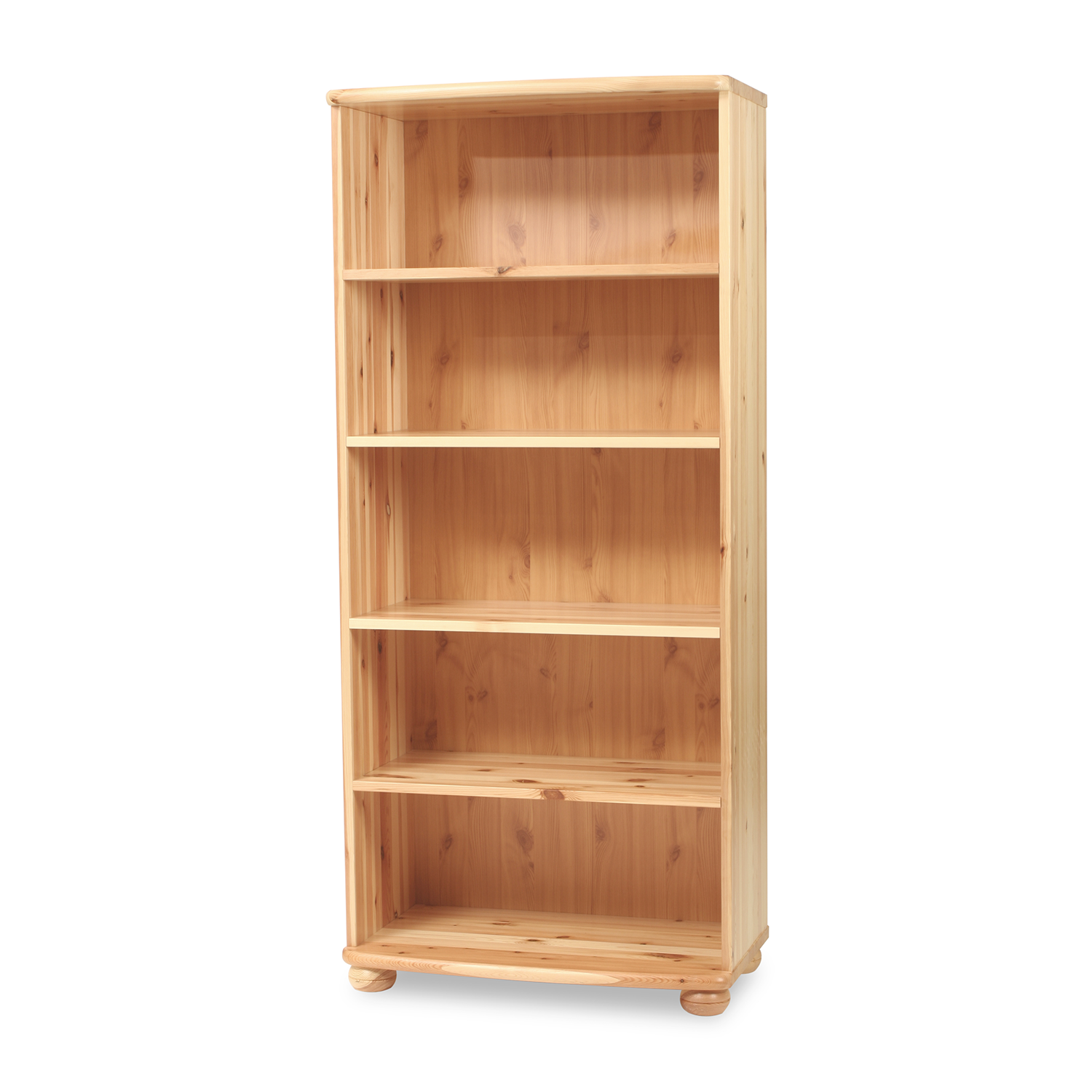 Claudia hátfalas nyitott polc