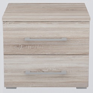 Corpus É1 Éjjeli 2 Fiókos Sonoma-Sonoma