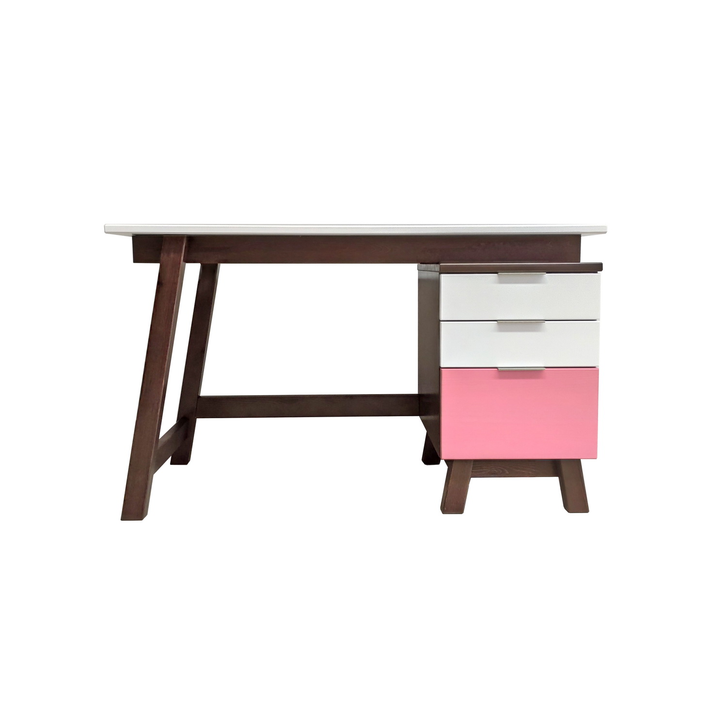 Nardo  íróasztal - konténeres