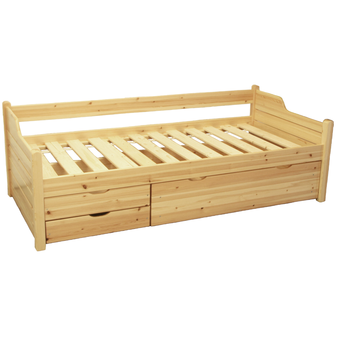 Etsberger 3 fiókos ágykeret