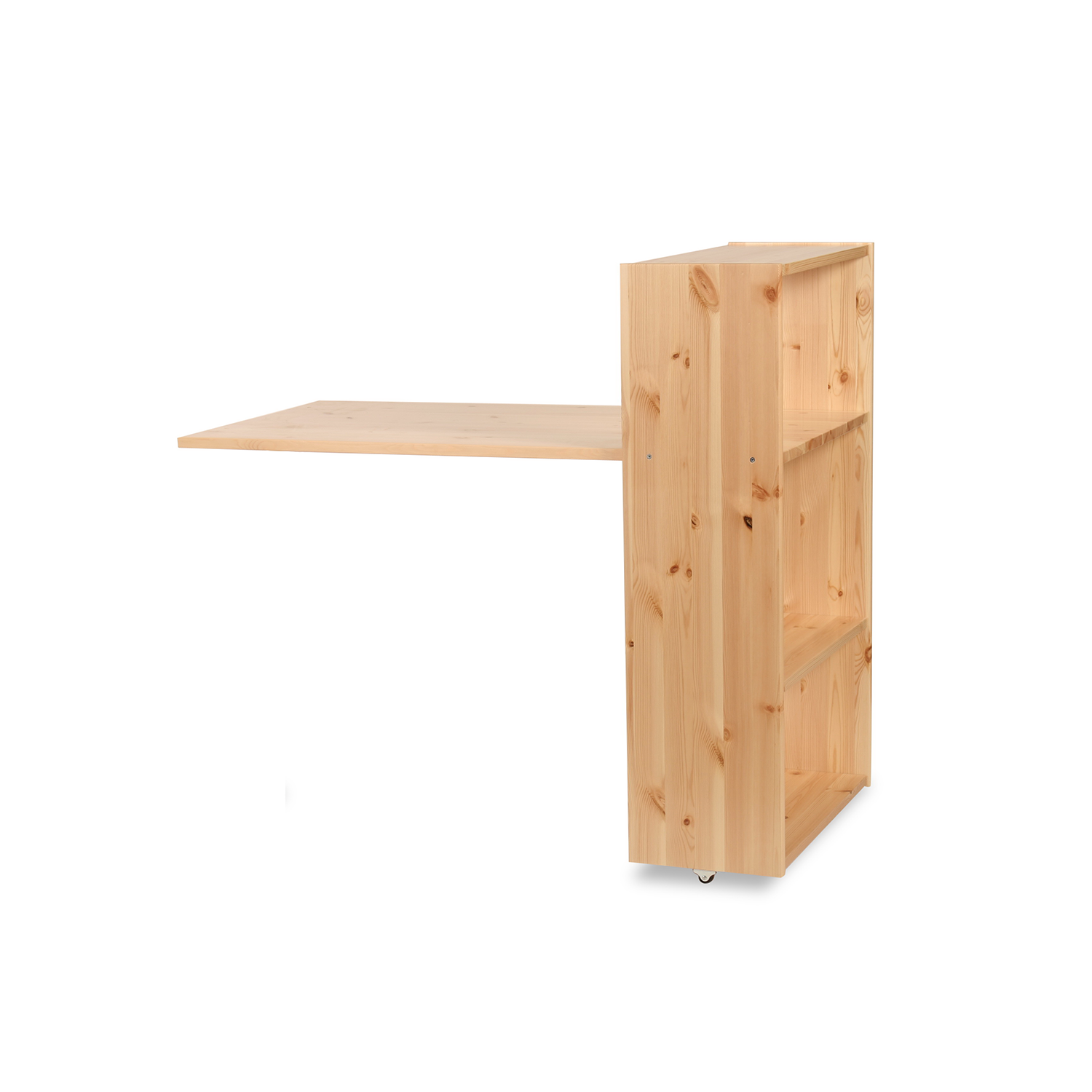 Leo íróasztal emelt ágyhoz