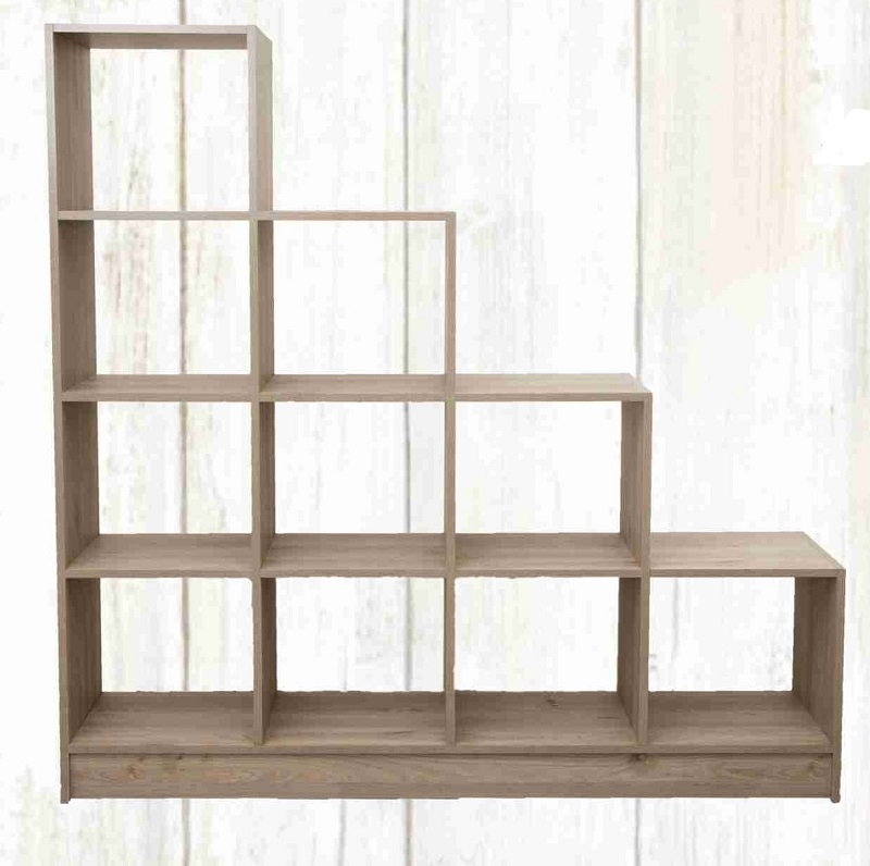 Lépcsős térelválasztó