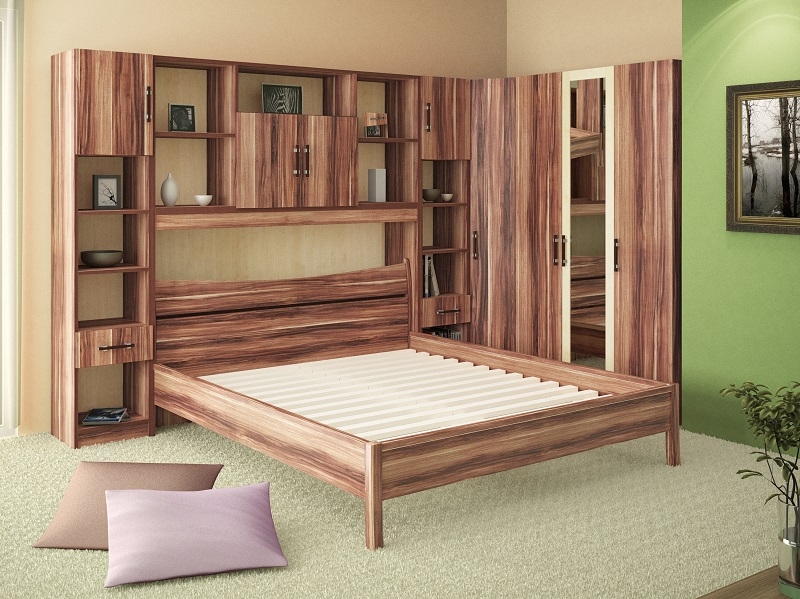 Marina áthidalós sor