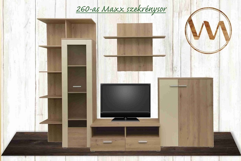 Maxx Sor 260-as