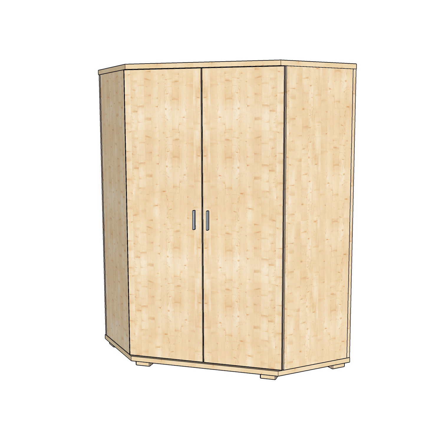 Nobis sarokszekrény