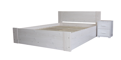 OLIVÉR ágyneműtartós ágy