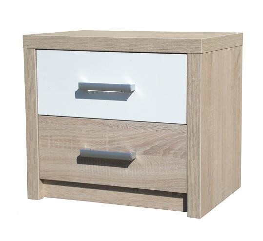 Pálma éjjeliszekrény