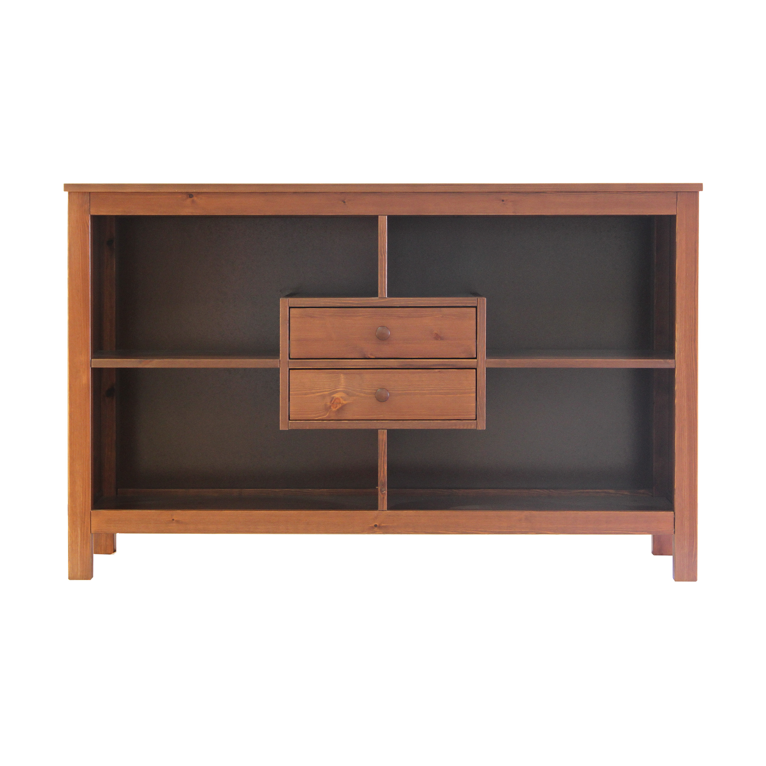 Szilaj 2 fiókos tároló komód