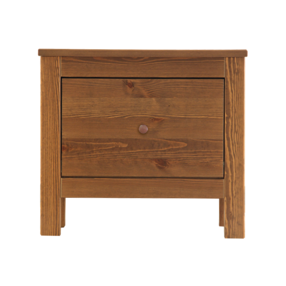 Szilaj éjjeliszekrény