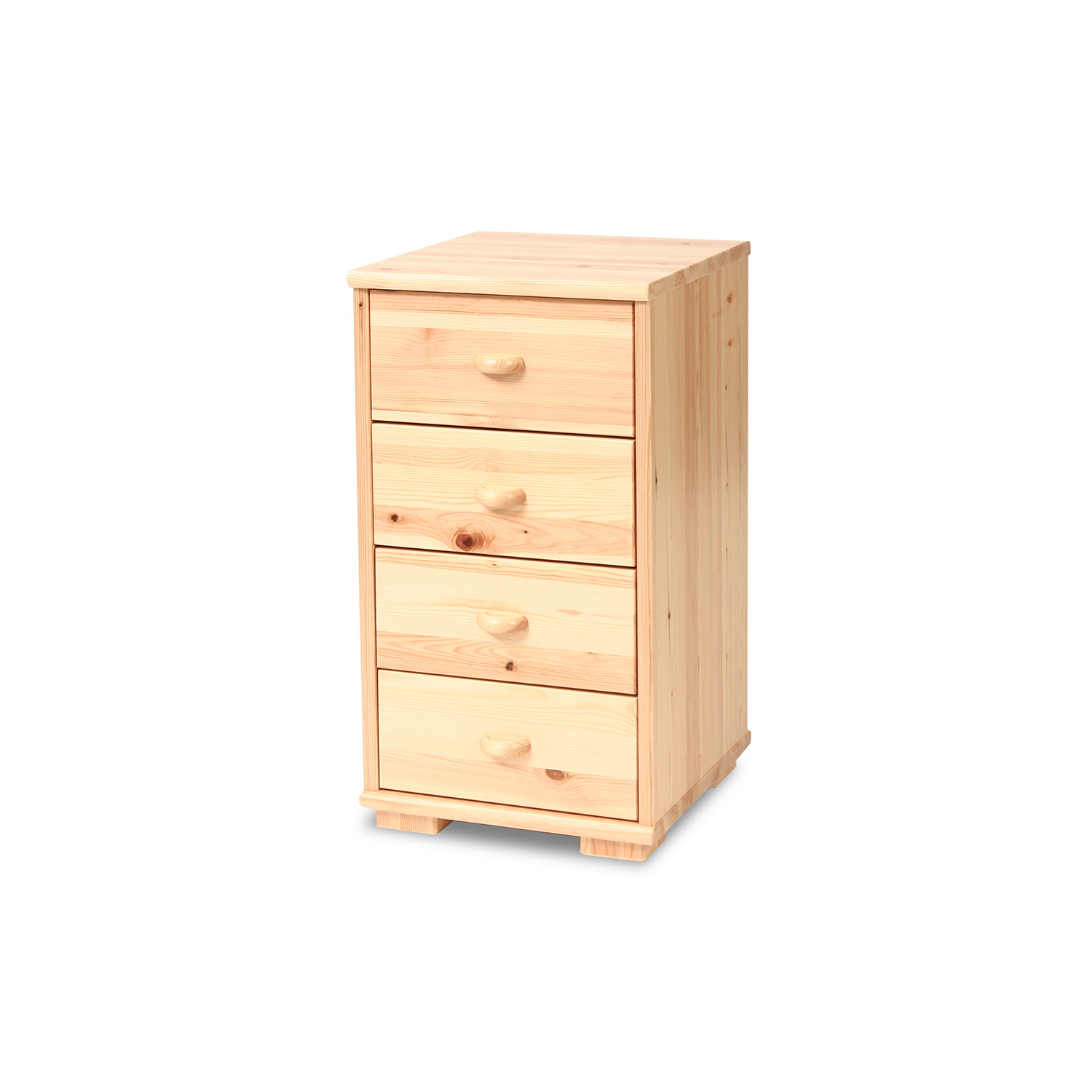 Vanessa 4 fiókos keskeny komód