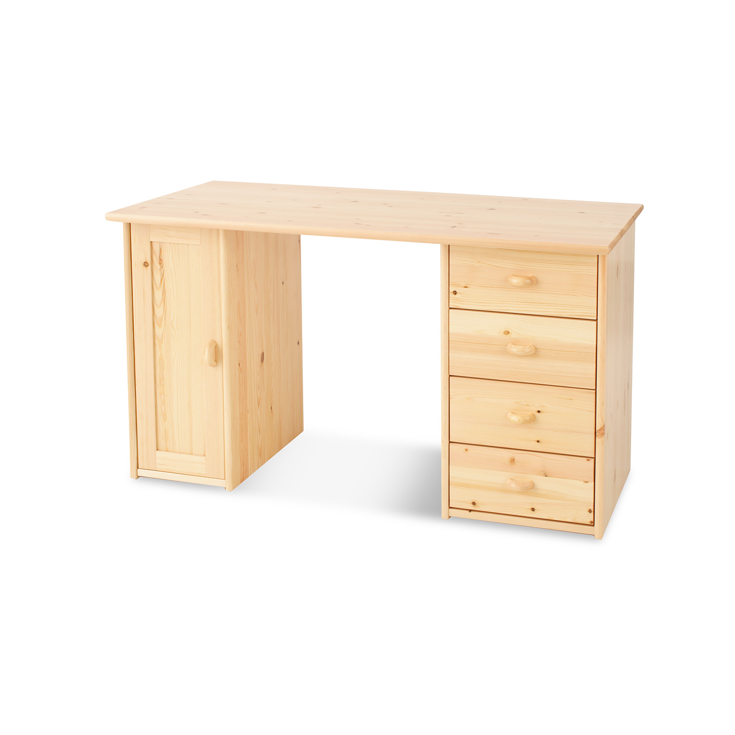 Vanessa ajtós íróasztal