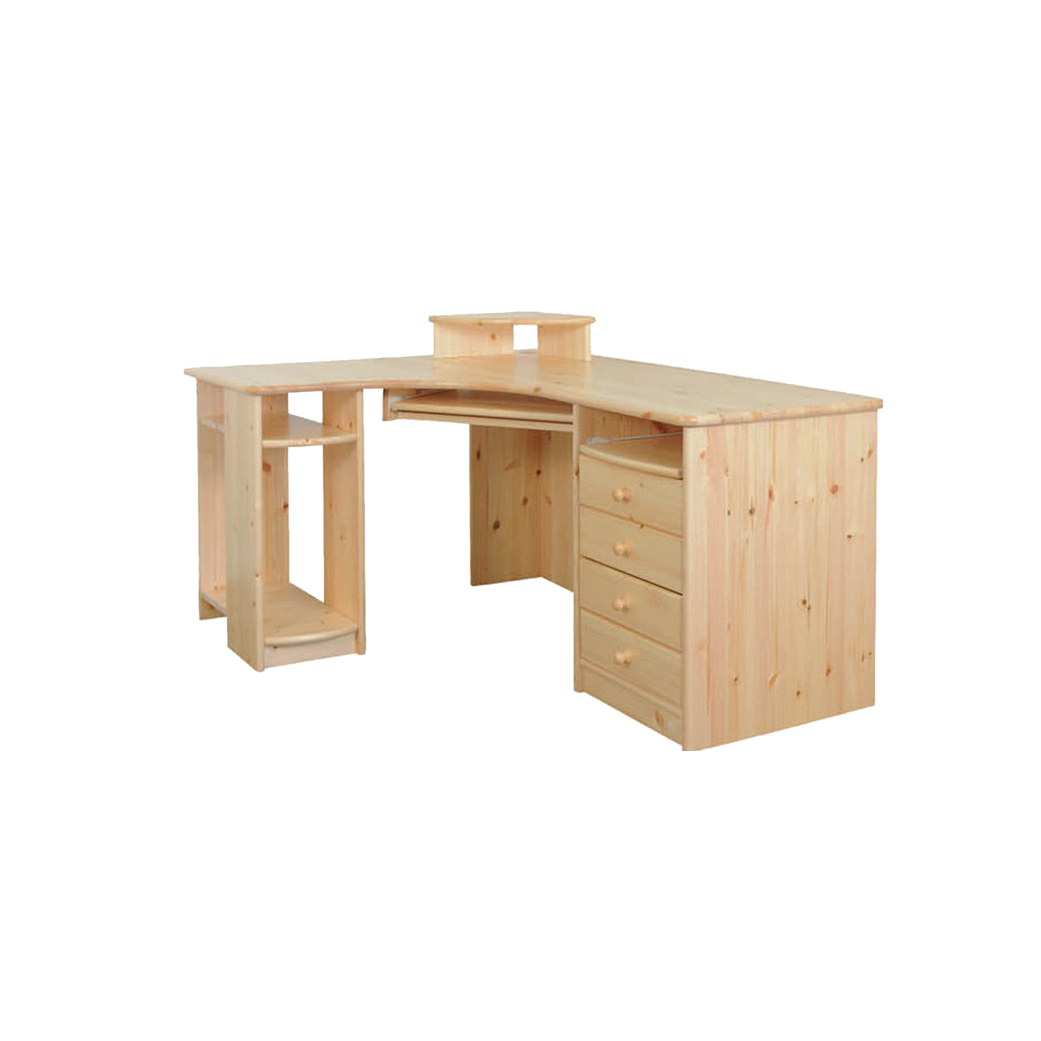 Vanessa nagy sarokíróasztal