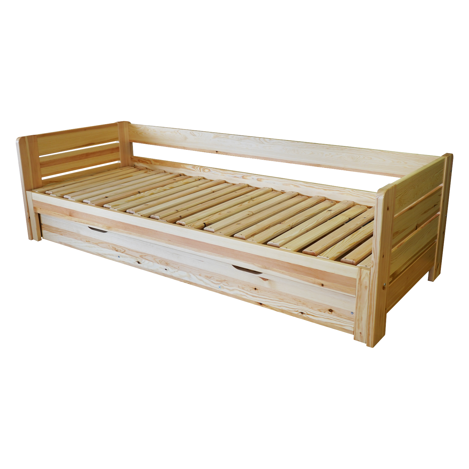 Vanessa kihúzható kanapé ágyneműtartóval