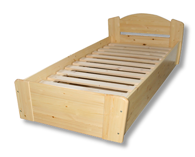 ZSOLT ágyneműtartós ágy